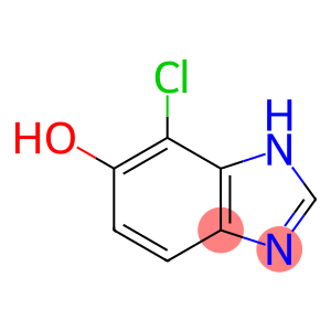 4-chloro-1H-1H-benzo[d]iMidazol-5-ol