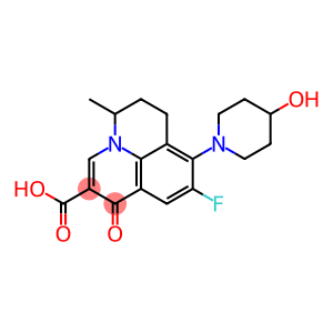 Nadifiloxacin