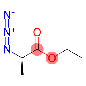 Ethyl (R)-2-azido-propionate