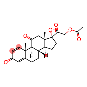 delta1-Cortisone-21-acetate