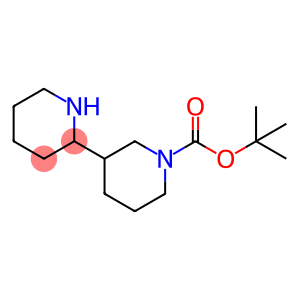 tert-butyl 3-piperidin-2-ylpiperidine-1-carboxylate