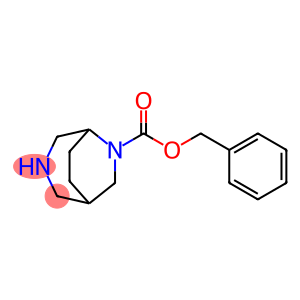 3,6-二氮杂双环[3.2.2]壬烷-6-羧酸苄酯