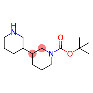 叔-丁基 [3,3-联哌啶]-1-甲酸基酯
