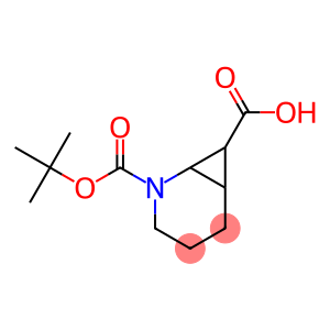 2-(叔丁氧基羰基)-2-氮杂双环[4.1.0]庚烷-7-羧酸