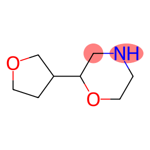 2-(Oxolan-3-yl)morpholine