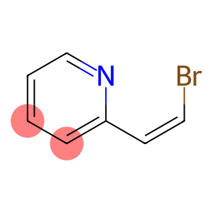 (Z)-2-(2-溴乙烯基)吡啶