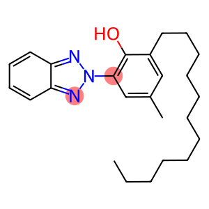 2-(2H-Benzotriazol-2-yl)-6-dodecyl-4-methylphenol