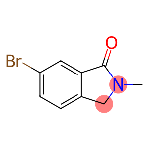 6-Bromo-2-methyl-2,3-dihydro-isoindol-1-one