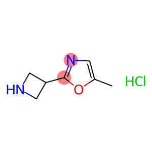 2-(Azetidin-3-yl)-5-methyloxazole hydrochloride