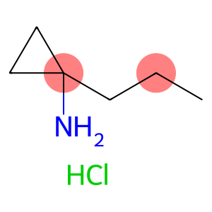 1-Propylcyclopropan-1-amine hydrochloride