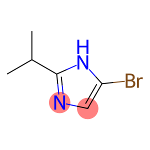 5-bromo-2-isopropyl-1H-imidazole