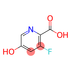 3-fluoro-5-hydroxypicolinic acid