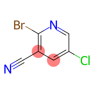 2-溴-5-氯吡啶-3-腈