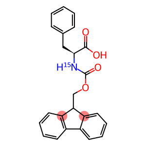 L-PHENYLALANINE-N-FMOC (15N)