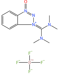 2-(1H-Benzotriazol-1-YL)-1,1,3,3-tetramethyluronium Tetrafluoroborate