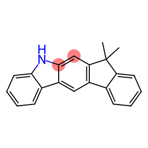 5,7-Dihydro-7,7-dimethyl-indeno[2,1-b]carbazole fandachem
