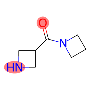 AZETIDIN-1-YL(AZETIDIN-3-YL)METHANONE HCL