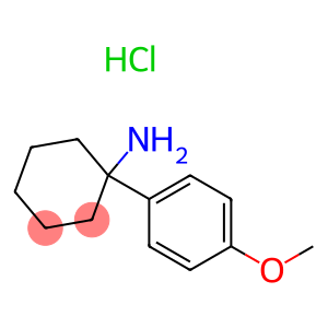 1-(4-甲氧苯基)环己烷-1-胺盐酸