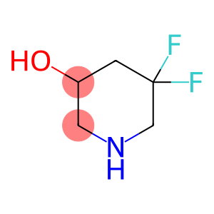 5,5-氟吡啶-3-醇