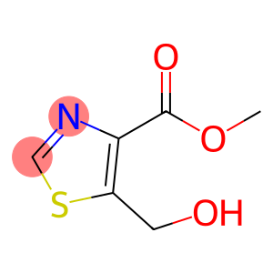Methyl 5-(hydroxymethyl)thiazole-4-carboxylate