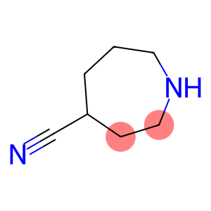 六氢-1H-吖庚因-4-甲腈