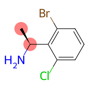 (S)-1-(2-bromo-6-chlorophenyl)ethanamine