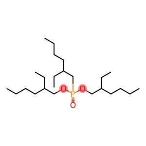 Bis(2-ethylhexyl) 2-ethylhexylphosphonate