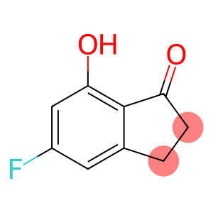 5-Fluoro-7-hydroxy-indan-1-one