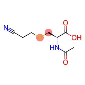 N-Acetyl-S-(2-cyanoethyl)-L-cysteine-d3DISCONTINUED. Please see A172084