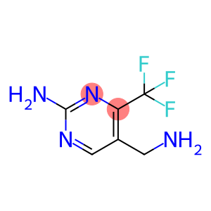 5-(AMinoMethyl)-4-(trifluoroMethyl)pyriMidin-2-aMine