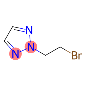 2H-1,2,3-Triazole, 2-(2-bromoethyl)-