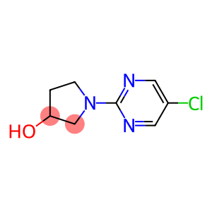 1-(5-氯-嘧啶-2-基)-吡咯烷-3-醇