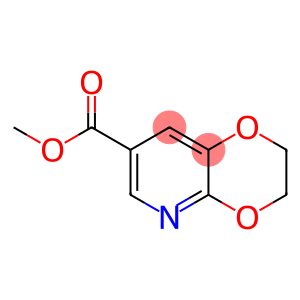 2,3-二氢-[1,4]二氧杂环己烷[2,3-B]吡啶-7-羧酸甲酯