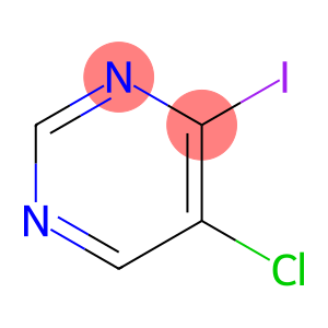 Pyrimidine, 5-chloro-4-iodo-