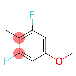 3,5-Difluoro-4-methylanisole