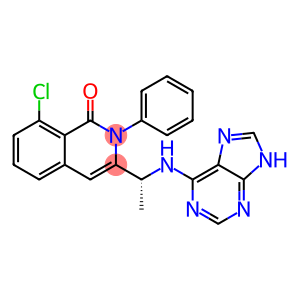 Duvelisib (R enantiomer)