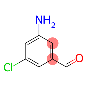 Benzaldehyde, 3-amino-5-chloro-