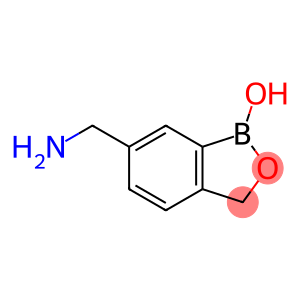 6-(氨基甲基)苯并[c][1,2]氧杂硼醇-1(3H)-醇