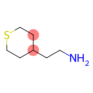 2-(thian-4-yl)ethan-1-amine