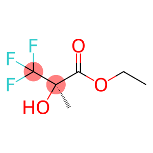 ethyl (R)-3,3,3-trifluoro-2-hydroxy-2-methylpropanoate