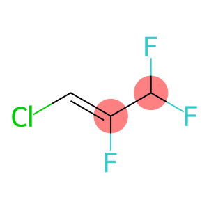 (Z)-1-chloro-2,3,3-trifluoropropene