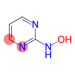 2-Pyrimidinamine, N-hydroxy-