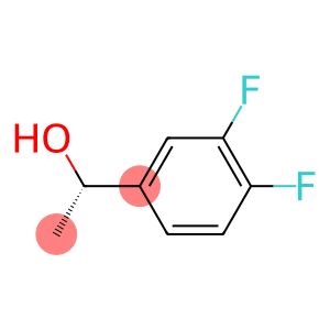 Benzenemethanol, 3,4-difluoro-a-methyl-, (aS)-