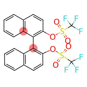 (R)-(-)-1,1'-Binaphthol-2,2'-bis(trifluoromethanesulfonate)