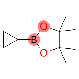 2-Cyclopropyl-4,4,5,5-tetramethyl-1,3,2-