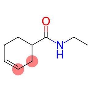 3-Cyclohexene-1-carboxamide, N-ethyl-