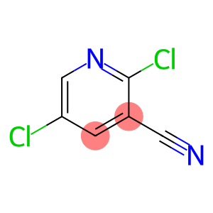 2,5-Dichloro-3-pyridinecarbonitrile