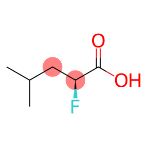 (2S)-2-Fluoro-3-isopropylpropanoic acid