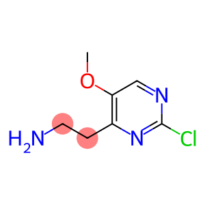 2-chloro-N-ethyl-5-methoxypyrimidin-4-amine
