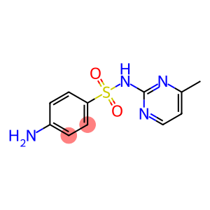 4-amino-N-(4-methylpyrimidin-2-yl)benzenesulfonamide